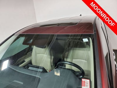 2019 Honda Odyssey EX-L w/Navigation and Rear Entertainment System