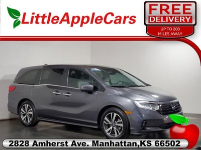 2023 Honda Odyssey Touring