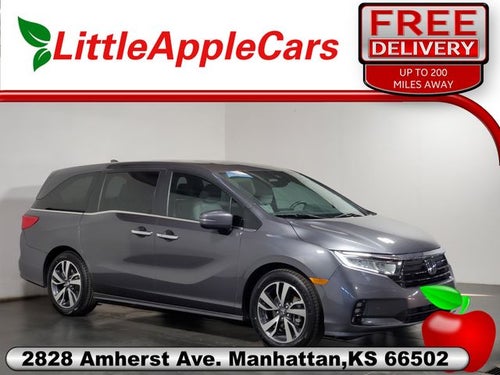 2023 Honda Odyssey Touring