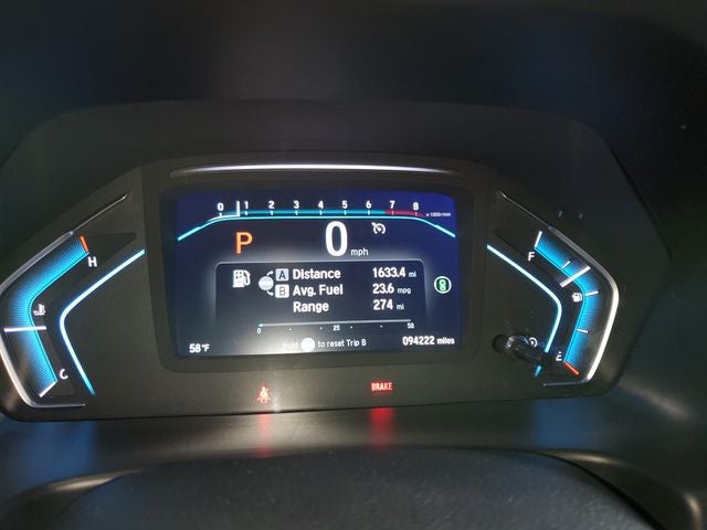 2023 Honda Odyssey Touring