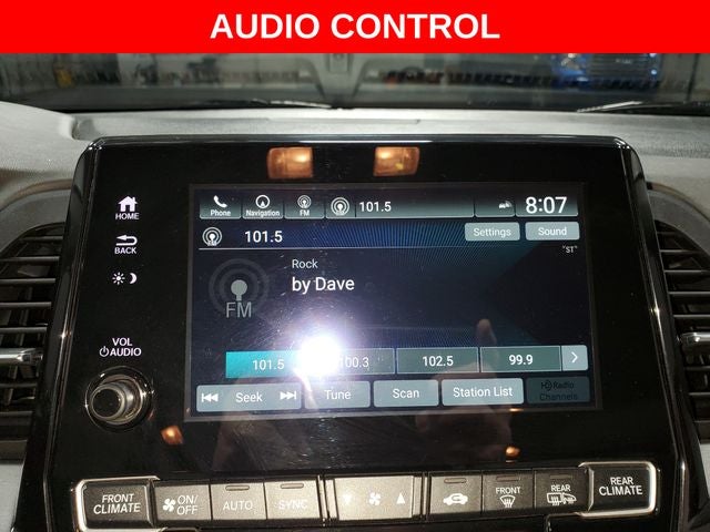 2023 Honda Odyssey Touring