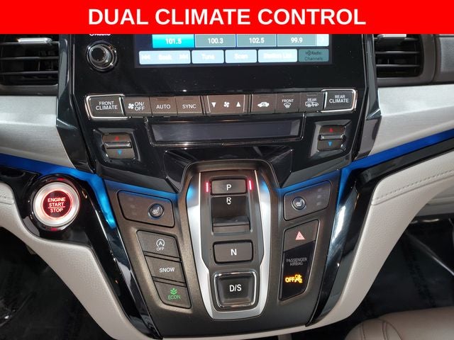 2023 Honda Odyssey Touring