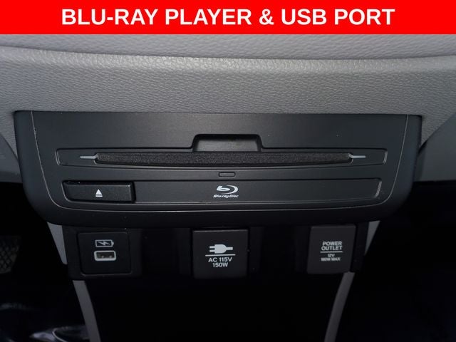 2023 Honda Odyssey Touring