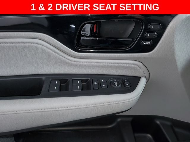 2023 Honda Odyssey Touring