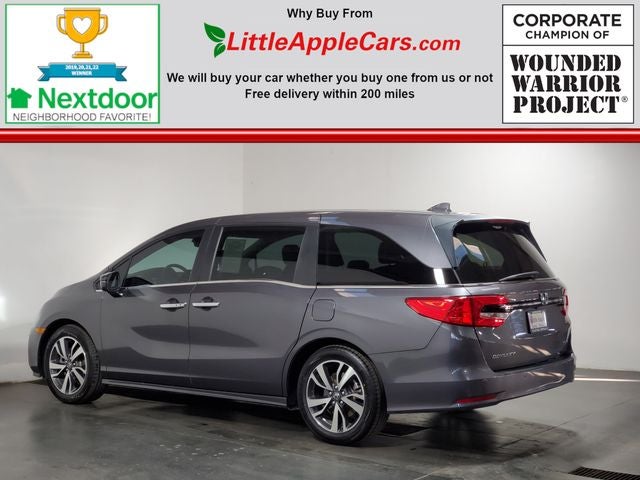 2023 Honda Odyssey Touring