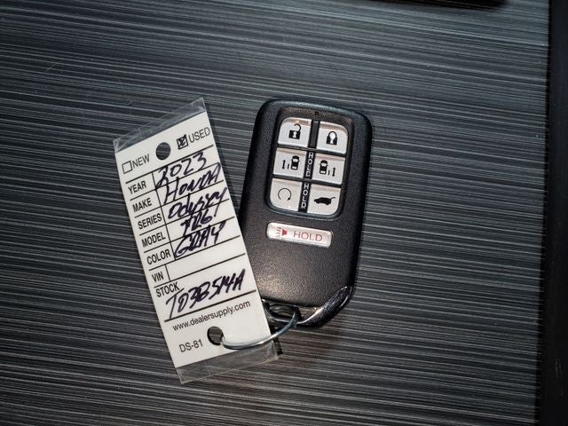 2023 Honda Odyssey Touring