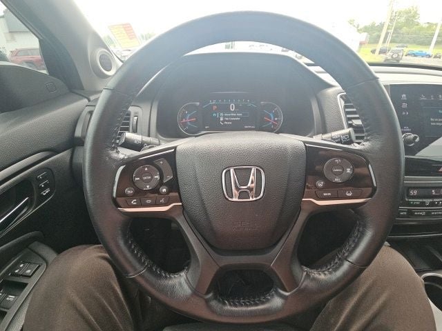 2021 Honda Pilot Special Edition