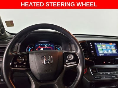 2021 Honda Pilot Special Edition