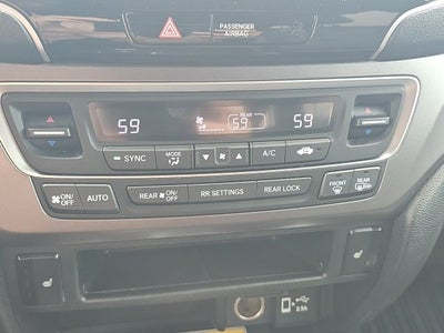 2021 Honda Pilot Special Edition