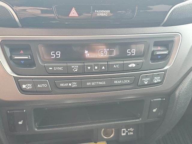 2021 Honda Pilot Special Edition