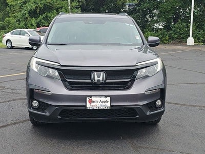 2021 Honda Pilot Special Edition
