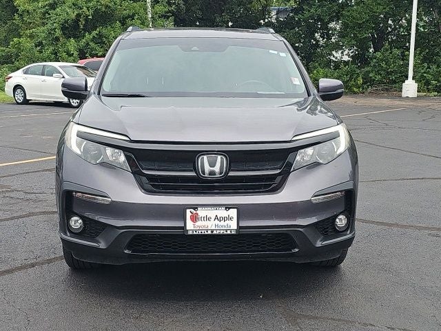 2021 Honda Pilot Special Edition