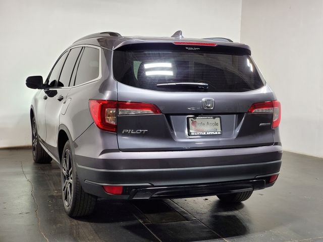 2021 Honda Pilot Special Edition
