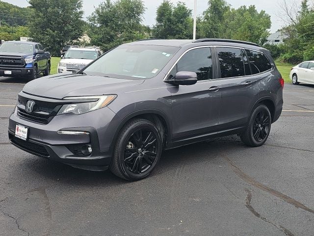 2021 Honda Pilot Special Edition
