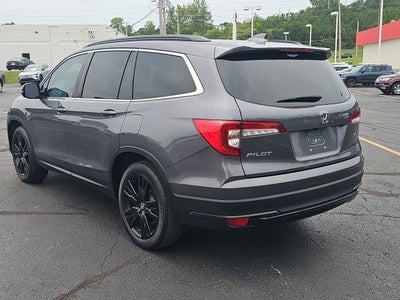 2021 Honda Pilot Special Edition