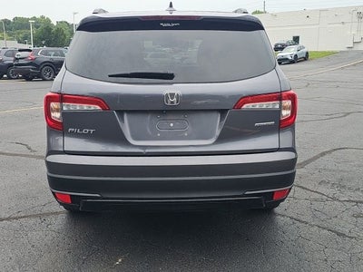 2021 Honda Pilot Special Edition