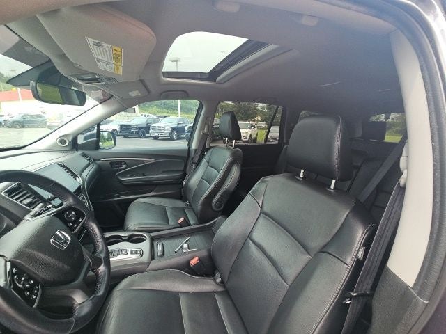 2021 Honda Pilot Special Edition