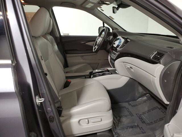 2022 Honda Pilot Elite