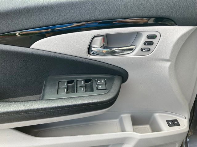 2022 Honda Pilot Elite