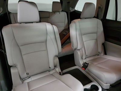2022 Honda Pilot Elite