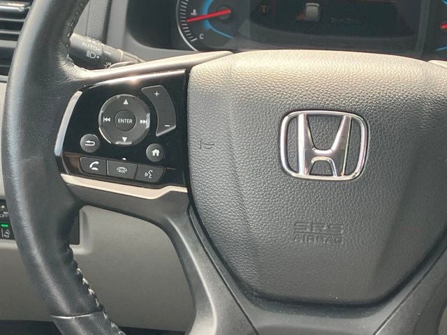 2022 Honda Pilot Elite