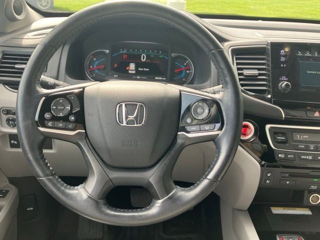 2022 Honda Pilot Elite