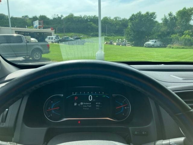 2022 Honda Pilot Elite