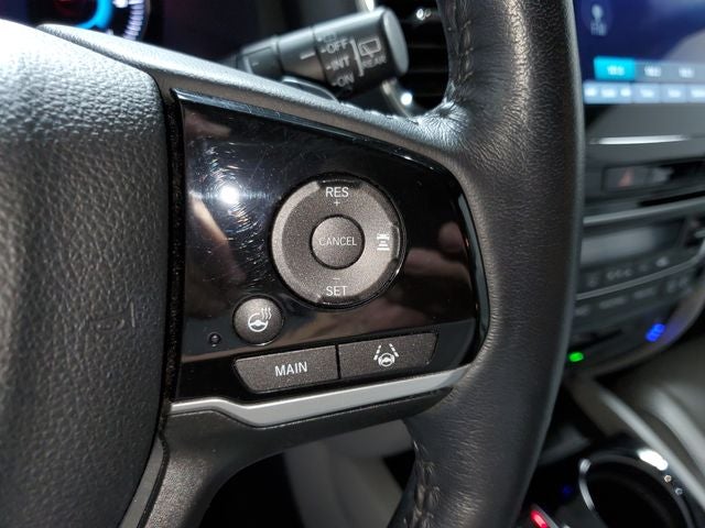 2022 Honda Pilot Elite