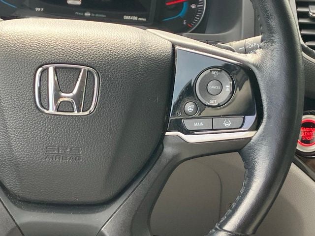 2022 Honda Pilot Elite