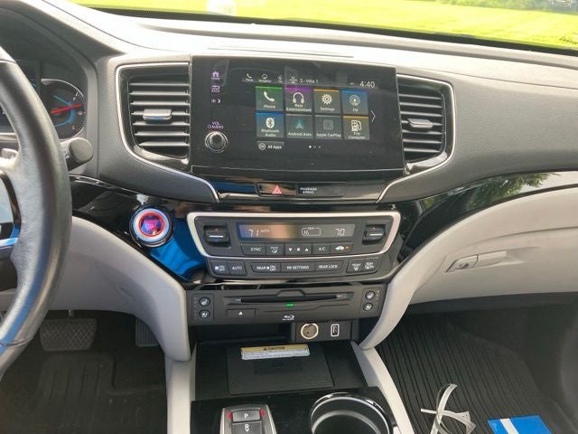 2022 Honda Pilot Elite
