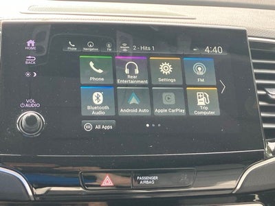 2022 Honda Pilot Elite