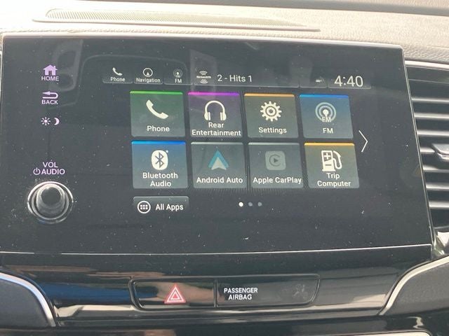 2022 Honda Pilot Elite
