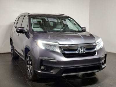 2022 Honda Pilot Elite