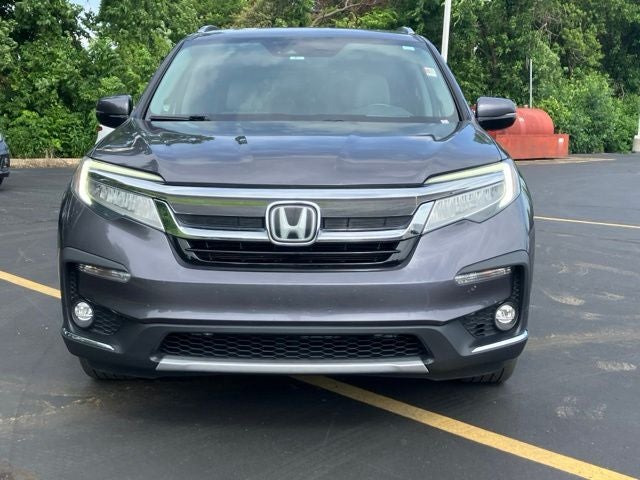 2022 Honda Pilot Elite