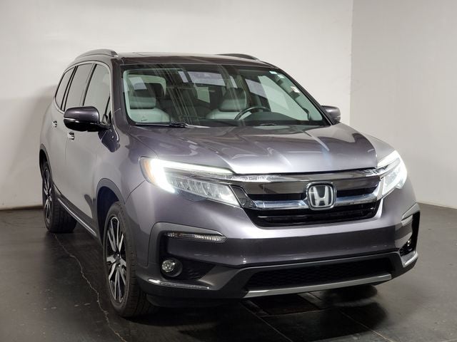 2022 Honda Pilot Elite