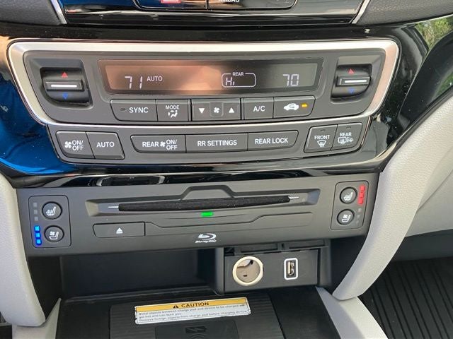 2022 Honda Pilot Elite