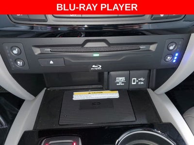 2022 Honda Pilot Elite