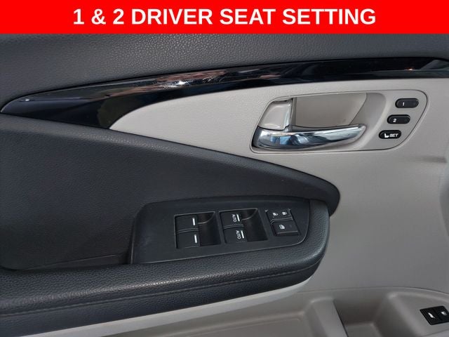 2022 Honda Pilot Elite