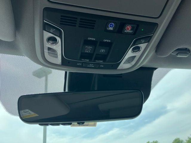 2022 Honda Pilot Elite