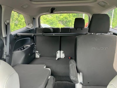 2022 Honda Pilot Elite