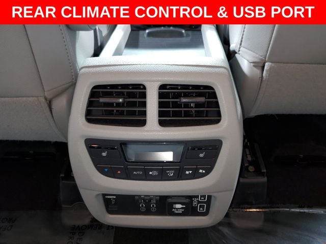 2022 Honda Pilot Elite