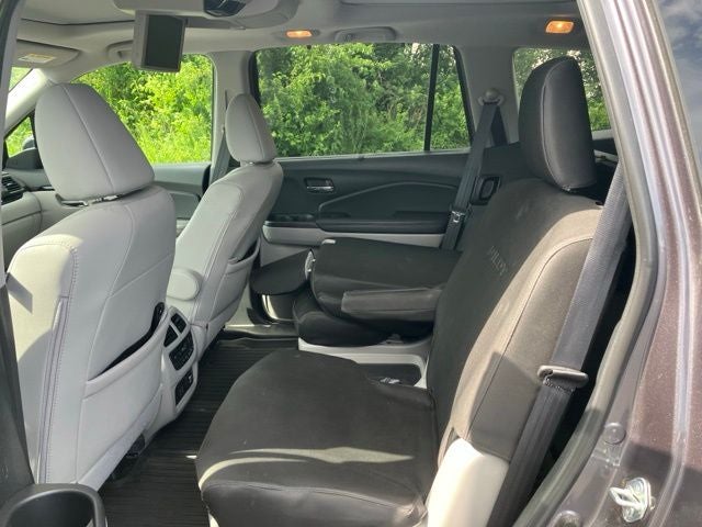2022 Honda Pilot Elite