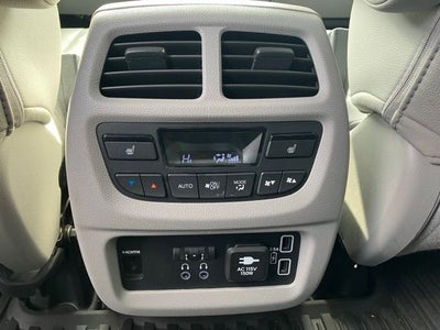 2022 Honda Pilot Elite