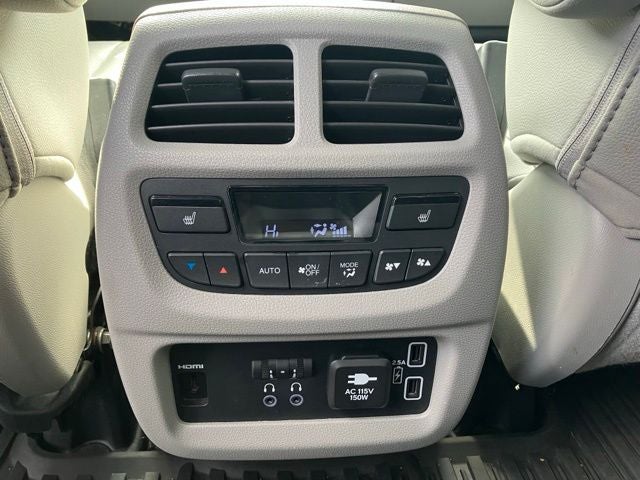 2022 Honda Pilot Elite