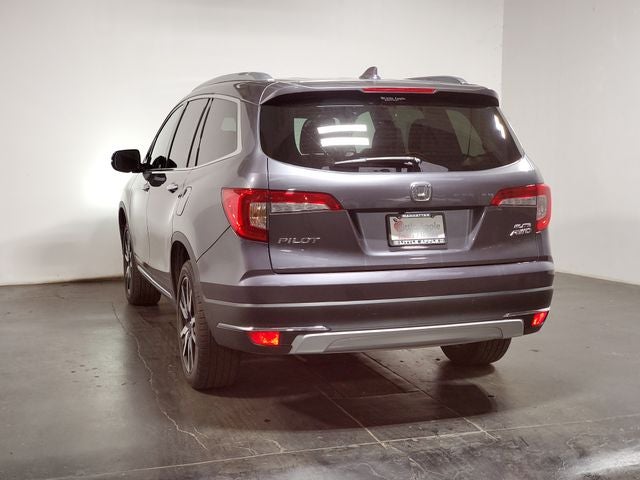 2022 Honda Pilot Elite