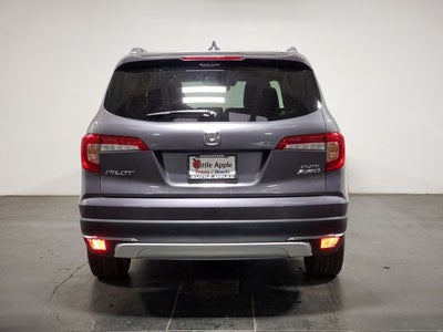 2022 Honda Pilot Elite