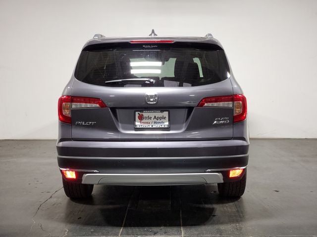 2022 Honda Pilot Elite