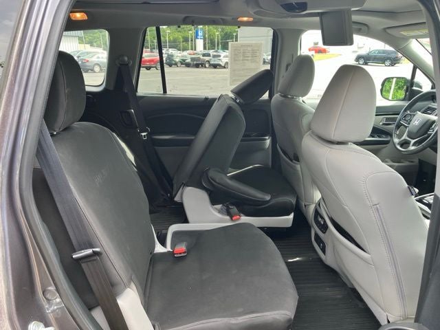 2022 Honda Pilot Elite