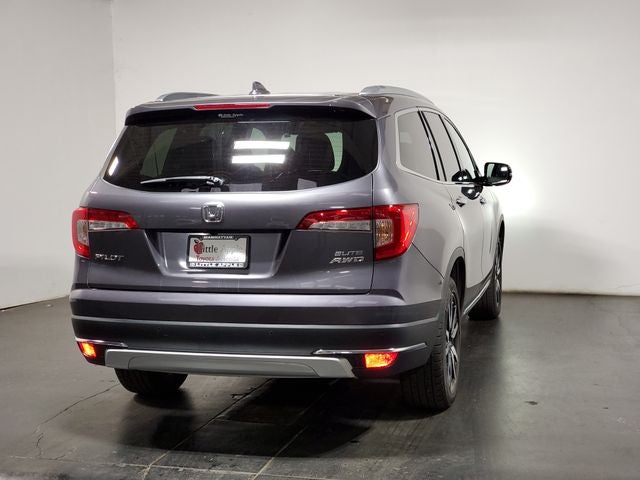 2022 Honda Pilot Elite