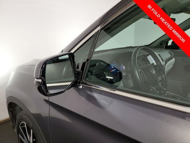 2022 Honda Pilot Elite